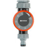 Комплект: осциллирующий дождеватель Aqua S, таймер подачи воды GARDENA 18701-34.000.00